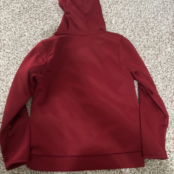 Kids Vintage Gamecocks Under Armour Hoodie - Picture 5 of 5
